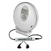 Sony D-NE800W ATRAC/MP3 CD Walkman