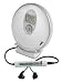Sony D-NE800W ATRAC/MP3 CD Walkman