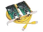 Click for more about Belkin Network Starter Kit - Network adapter - PCI - EN, Fast EN - 10Base-T, 100Base-TX (pack of 2 ) - Belkin Components.