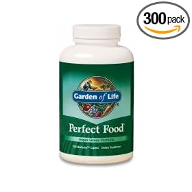 Garden of Life Perfect Food