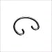 RETAINING RING EC129 EC12 Hitachi Replacement Part # 881463