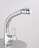 21FP2nvzUBL. SL160  Franke : FF700 Arc Side Lever Pull Out Sprayer Faucet