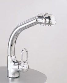Franke : FF780 Arc Sprayer Faucet