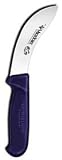 Skinning, 6 in. Curved, Blue Fibrox Handle - Skinning