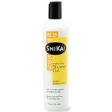 Shikai Shower Gel Yuzu Fruit 12 Oz