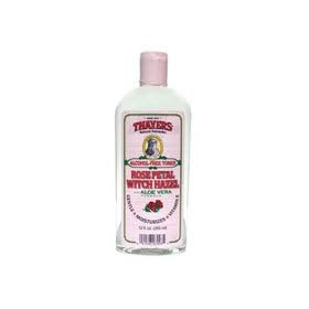 Thayers Witch Hazel Alcohol-Free Rose w/Aloe Vera