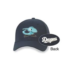Chunichi Dragons Japan Baseball League Cap