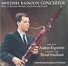 Classical Music : Swedish Bassoon Concertos