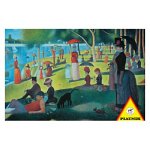Seurat Afternoon Jigsaw Puzzle 1000pc - B0002HY6RE