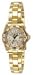 INVICTA SAPPHIRE LADY DIVER GOLDTONE CHAMPAGNE DIAL 17065