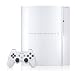 Sony Playstation 3: Crystal White 40GB