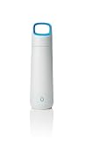 KOR Vida BPA Free Hydration Vessel, 750 ml (Arctic White)