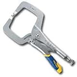 11R FastRelease Locking Clamp w/ Regular Tips