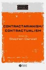 Contractarianism/Contractualism (Blackwell Readings in Philosophy),
