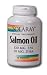 SOLARAY SALMON OIL 1000 MG - 90 SOFTGELS