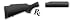 REMINGTON FACTORY FIT R3 SYNTHETIC MONTE CARLO STOCK SHOTGUNSFor: 870 12 ga / Finish: Black