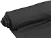 Grill Cloth Black Yard 70" Wide