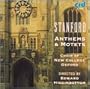 Anthems / Motets