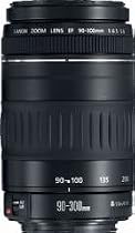 Canon EF 90-300mm f/4.5-5.6 non USM Zoom Lens