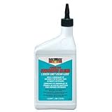 Lower Unit Synthetic Gear Lube