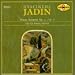 Classical Music : Hyacinthe Jadin: Piano Sonatas Nos. 1-3
