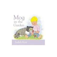 Mog In The Garden (Collins Baby & Toddler)