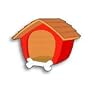 Pet Tag - Dog House
