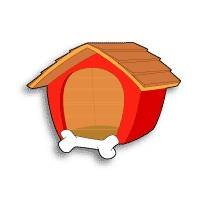 Pet Tag - Dog House