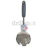 Bradshaw 25738 Chrome Skimmer  Strainer 12 (Pack of 6) by Bradshaw
