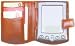 STI Bi-Fold Brown Leather Wallet for the Palm m500/m505 (LCPALMM500BRN)