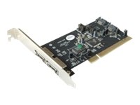 EDNET PCI SATA Card 150 RAID 0 und RAID 1 externe SATA Geraete Preisvergleich