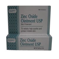 HealthPersonalCare: Zinc Oxide Ointment Protects Chaffed Skin    1 Oz