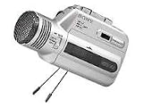 Sony M-100MC - Microcassette dictaphone - metallic silver