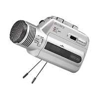 Sony M-100MC Microtape recorder with uni-directional mic