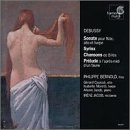  - Debussy:  Music for Flute