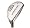 Nickent 3DX Ironwood DC Hybrid : left, 1 14 Aldila NV Graphite (Stiff)