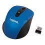 LogiLink Maus ID0046 Optisch Mini Funk Maus (2,4GH&hellip von LogiLink
