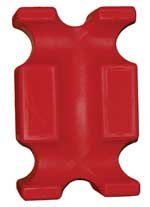 Jump Block, Red