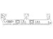 Cisco Systems 3600 1 10/100 Enet 1 4/16 Token-Ring 2 Wan Card Slot N