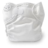 Waterproof Diaper Cover - XLarge - White
