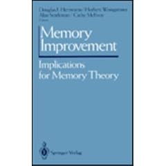 Memory Improvement: Implications for Memory Theory