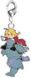 Fullmetal Alchemist - Chibi Ed and Al Zipper Charm