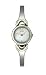Citizen Women's Eco-Drive Silhouette Two-Tone Bangle Watch #EW9294-55D