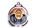 TDK CP 100 - Headphones ( clip-on )