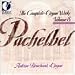 Pachelbel: The complete Organ Works, Vol. 8