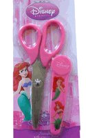 Disney Princess Ariel Scissors -The Little Mermaid scissors with sleeve