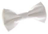 White Bowtie