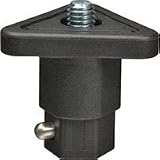 Bogen - Manfrotto Low-Angle Center Column Adapter for 3011N/3011BN and 3021 Series Tripods