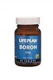 Lifeplan Boron - Pack of 45 Capsules