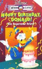 Happy Birthday Donald! [VHS]